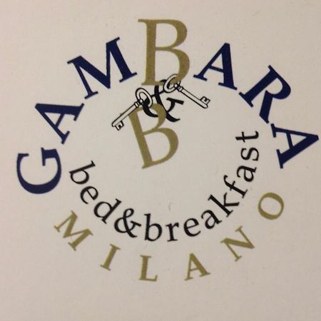 B&B Gambara Milano Extérieur photo