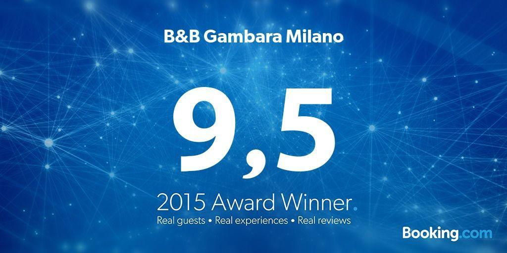 B&B Gambara Milano Extérieur photo