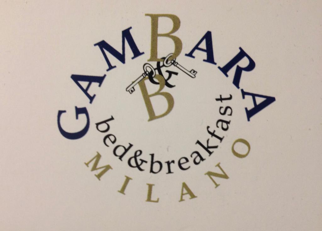 B&B Gambara Milano Extérieur photo