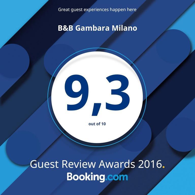 B&B Gambara Milano Extérieur photo