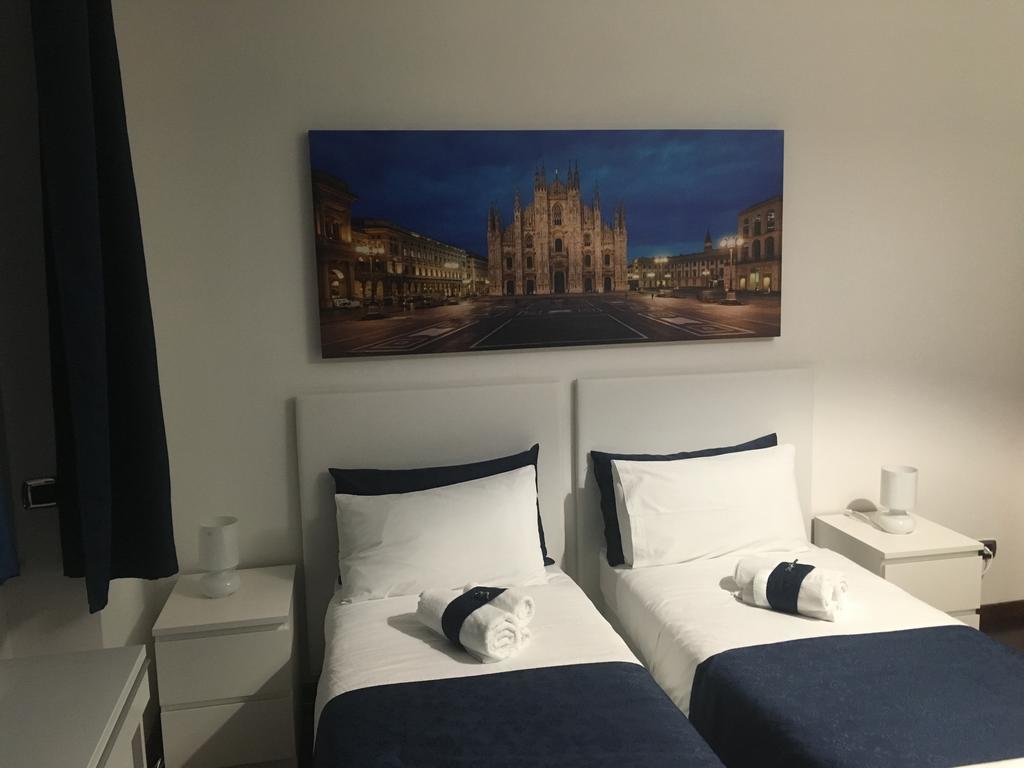 B&B Gambara Milano Extérieur photo