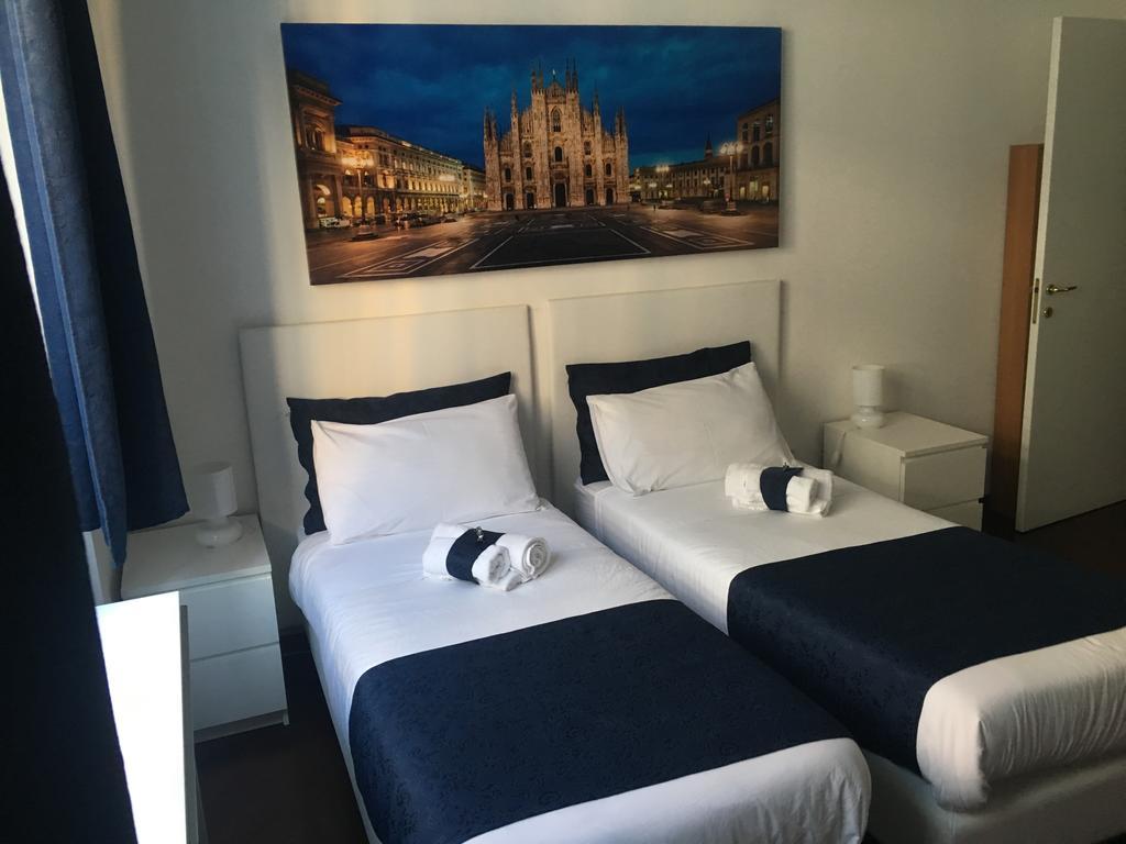 B&B Gambara Milano Extérieur photo