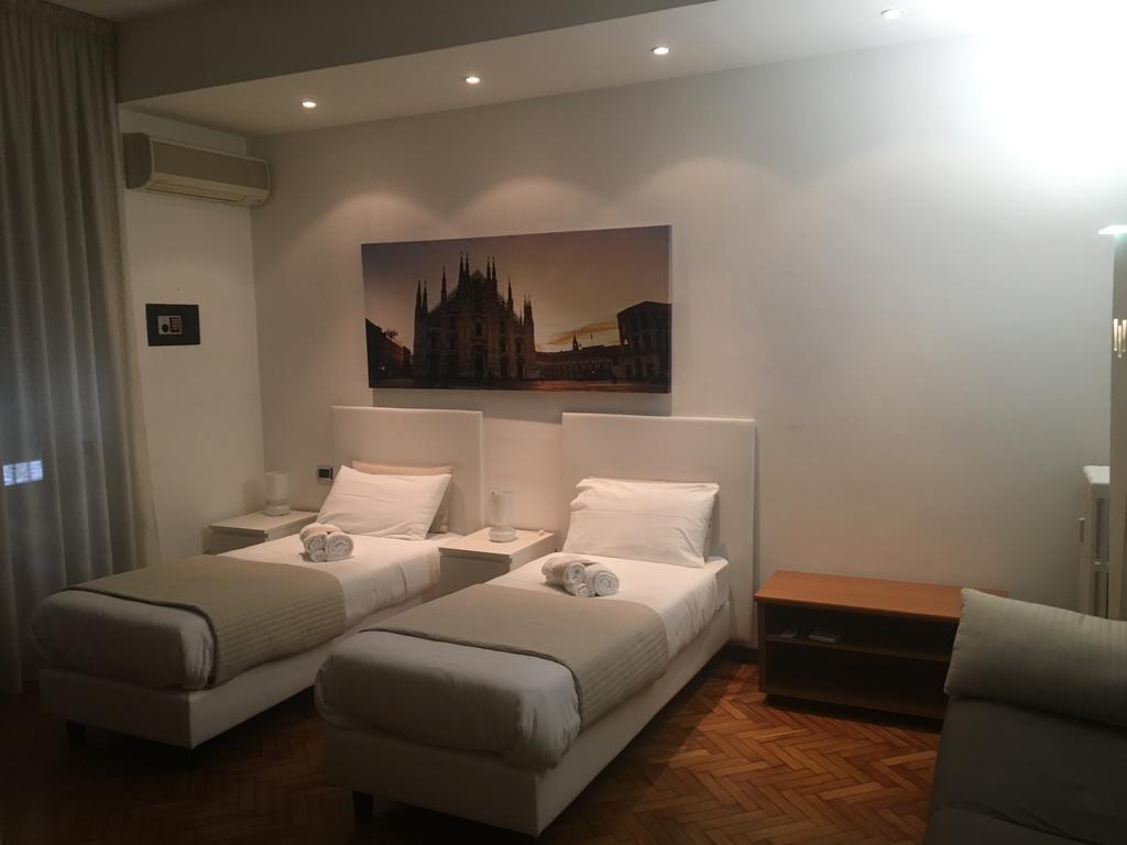 B&B Gambara Milano Extérieur photo